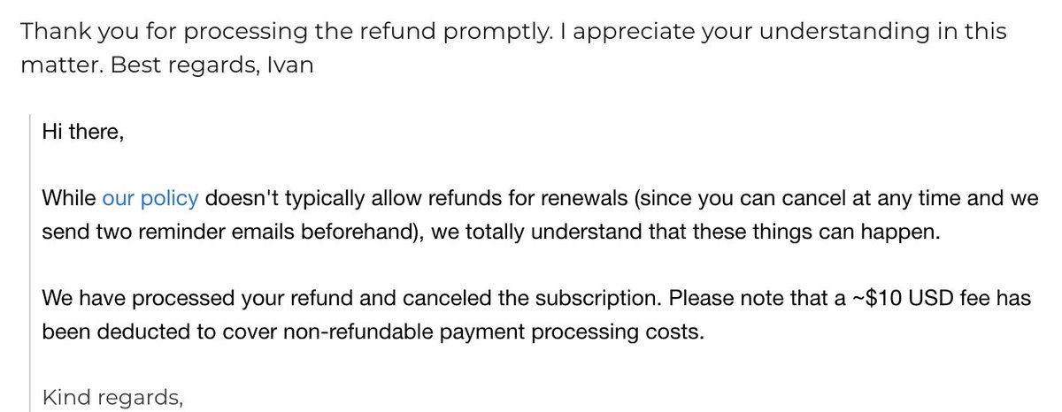 PoeHaH's tweet image. Another kind soul who understands it's their responsibility to be on top of their finances.