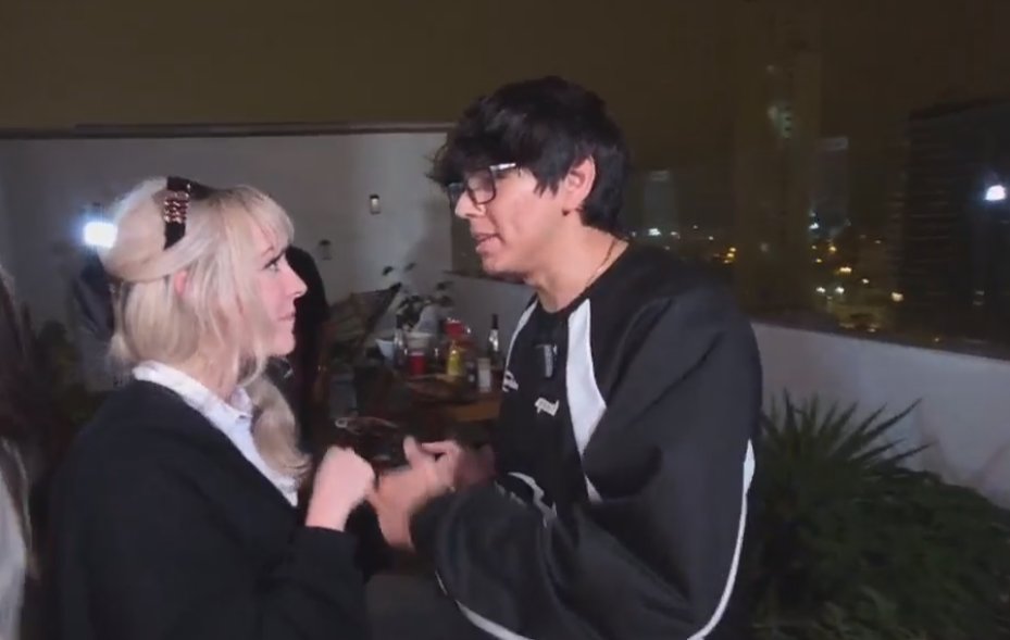 KidTeton3's tweet photo. Mi honesta reacción despues de ver el baile entre Sylvee y Daarick

Me quemooooooooooooooooooooooooooooooooooooooooooooooooooooooooooooooo🔥🔥🔥🔥 https://t.co/4OuHLQjQNQ