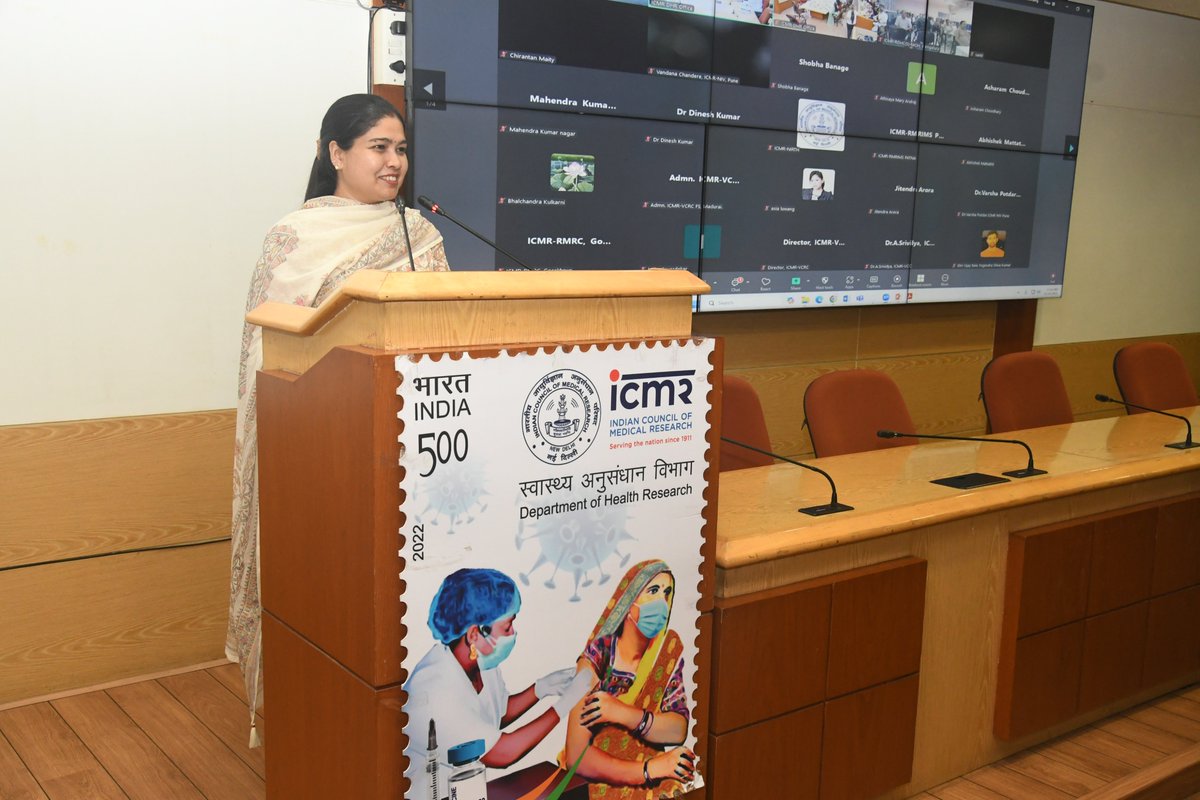 Post academic session, interactive activities including Chair Yoga &amp; a quiz on Yoga was conducted. #IDY2025