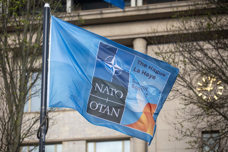 Volg de gemeentelijke liveblog van zaterdag 21 juni over de NAVO-top in de stad via onderstaande link.

Follow the city of The Hague’s live blog of Saturday, June 21st for updates about the NATO summit. Click the link below.

🔗
denhaag.nl/nl/stad-van-vr…