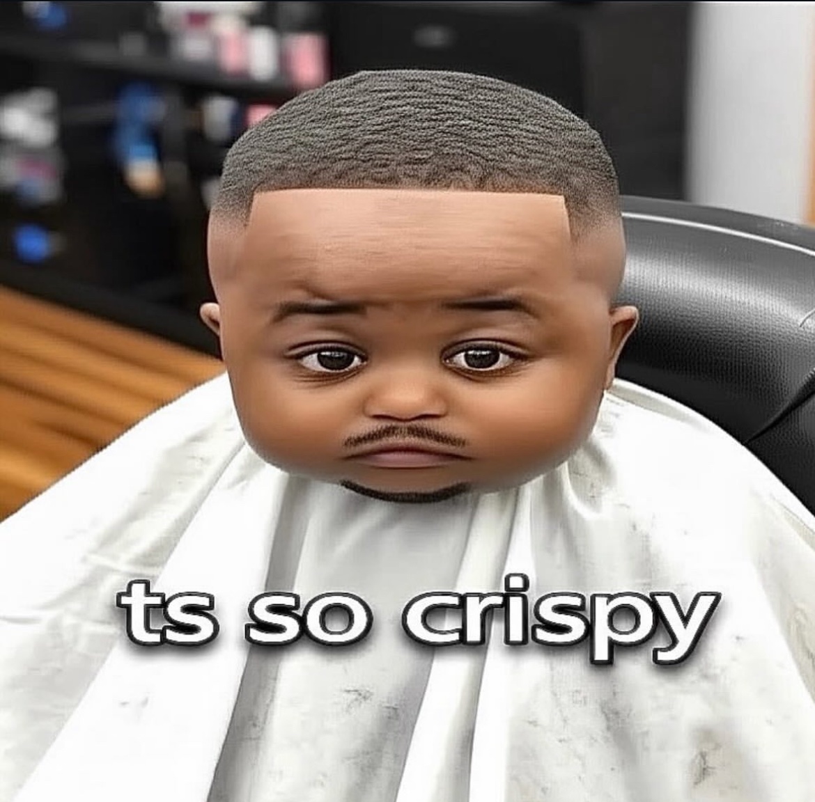 hernbean's tweet image. She said my presence makes her calmer