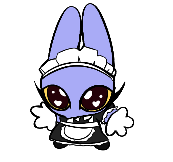 B_Wasabii's tweet image. Meme doodle of jax looking hella cute on the last tadc episode 

#TheAmazingDigitalCircus #DigitalCircus #TADC #TADCEp5