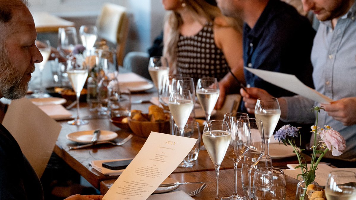 It’s officially #EnglishWineWeek! Allow head sommelier Aliberto to match your meal with a few of his favourites, complementing such delectable dishes as our kofta, sea bream, slow-cooked lamb belly, and much more.

#englishwine #wineandfood #londonrestaurant #winelove