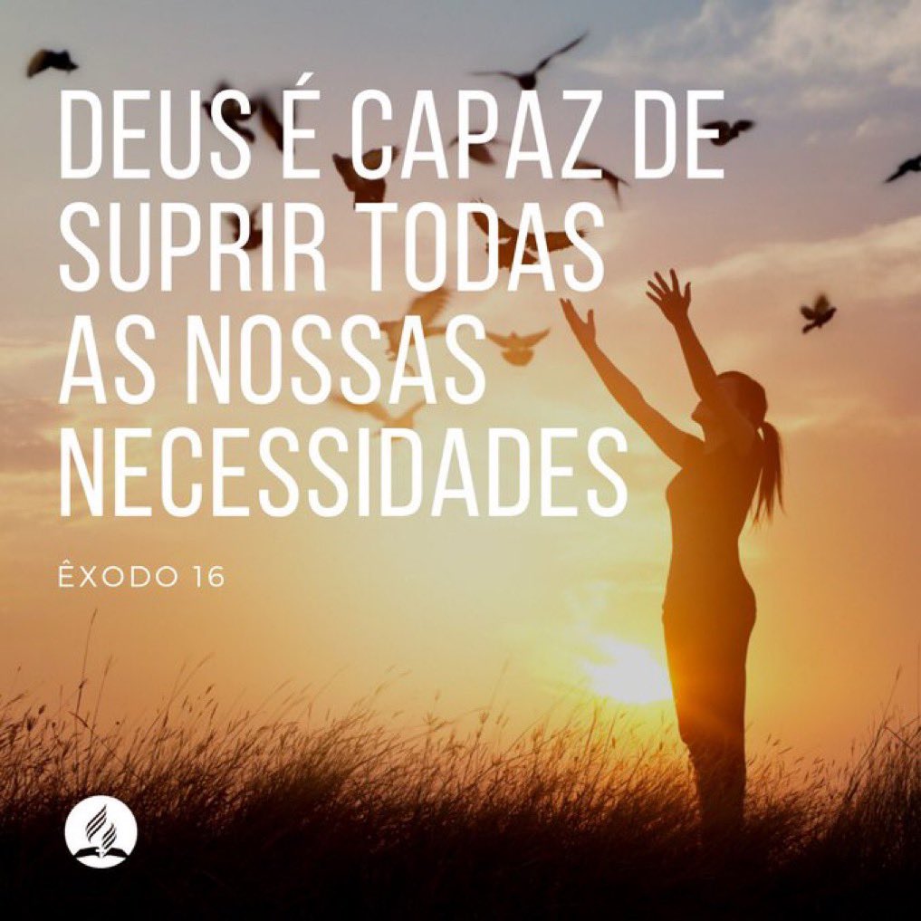 #Ex16|A ingratidão e a murmuração amargam a vida. Um coração que reconhece a provisão divina no presente, ainda que enfrente desafios no deserto, olha para a terra prometida com esperança! #rpSp