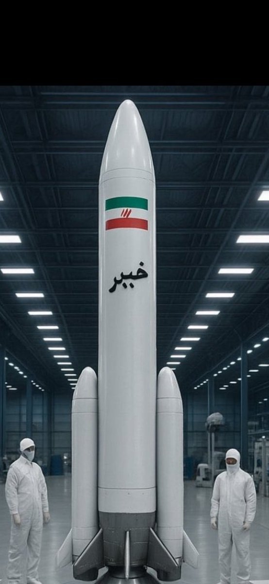 Iran introduced Khyber missile in 2023. It is a liquid fuel high speed missile with a range of 2,000 kilometres and a 1,500 kilogrammes warhead. Iran is using this missile against Israel these days. Khyber is a famous place in Saudi Arabia and in Pakistan.

#englot #อิงล็อต #Iran
