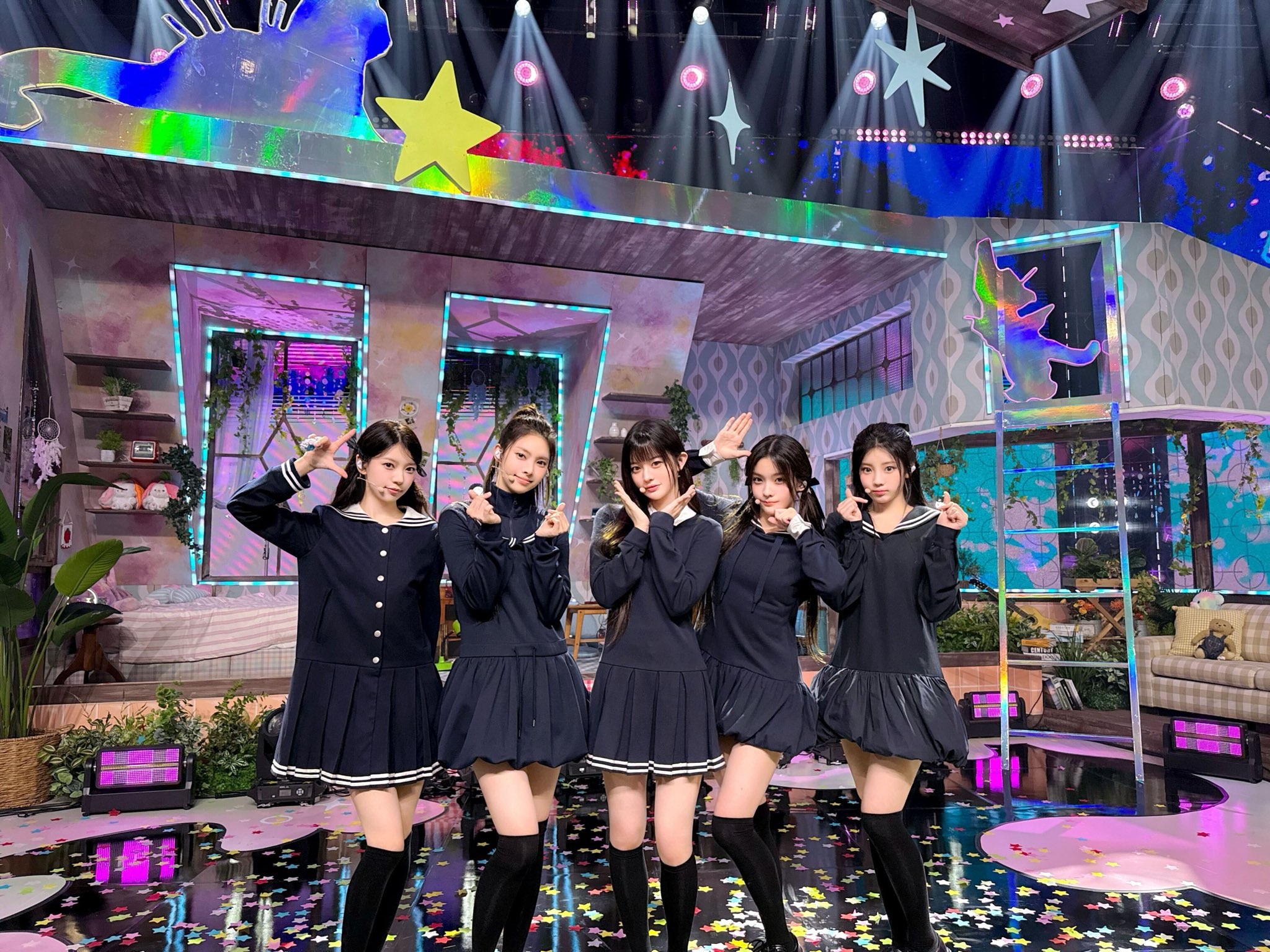 이번 컴백도 6주 꽉 채워서 한 아일릿 착장 모음.jpg | 인스티즈