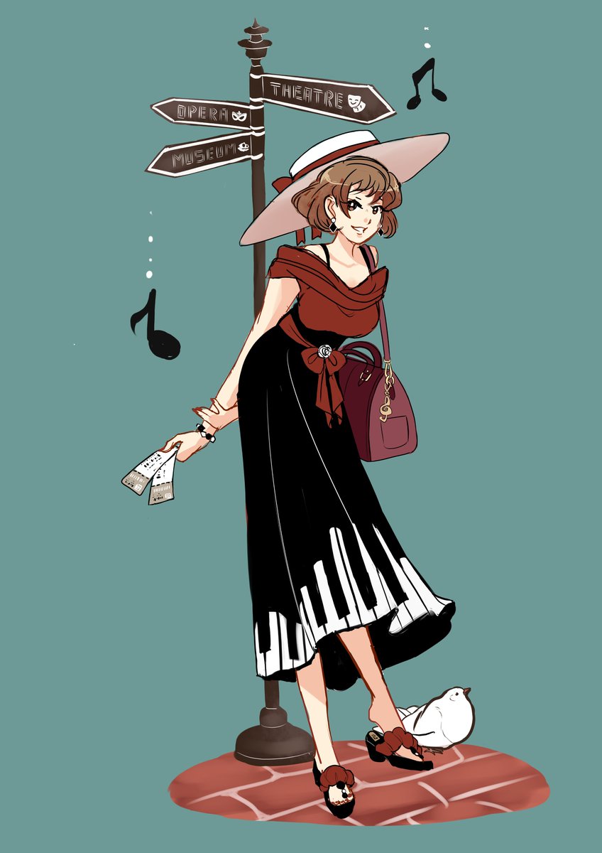 Guess where these tickets will lead us to~🎫. ゜
#グッスマイラコン０７MEIKO