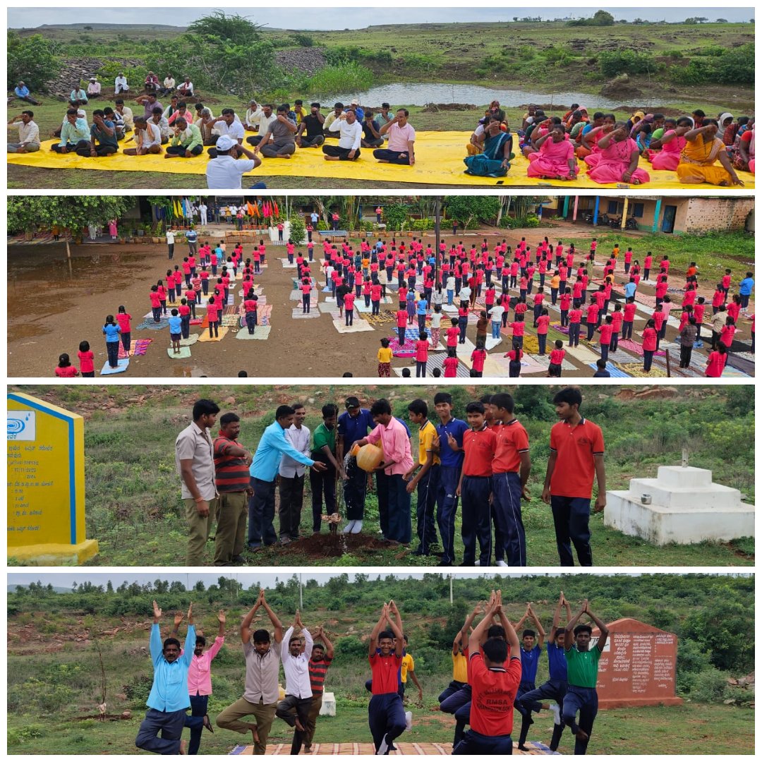 MGNREGS-BELAGAVI tweet media