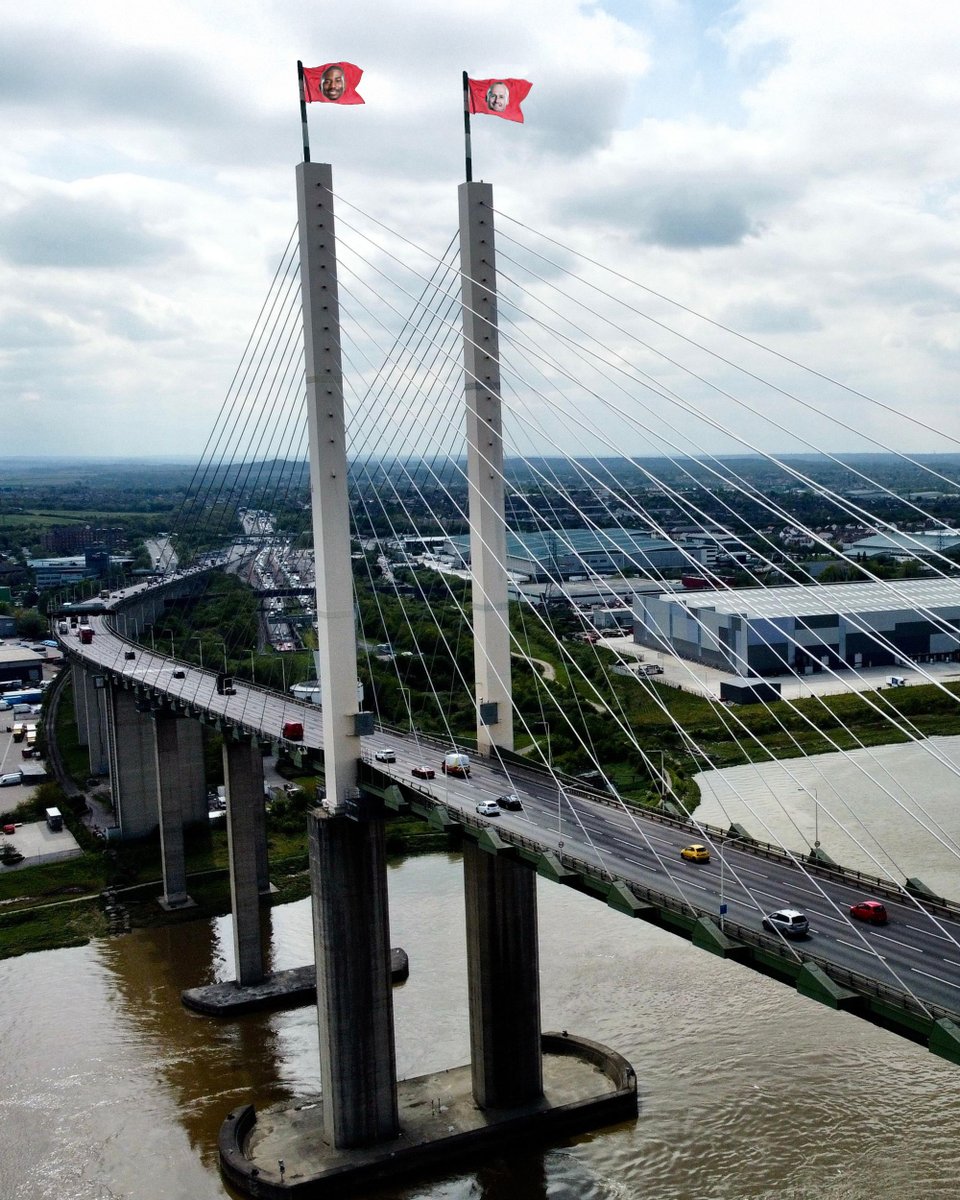 KentCricket's tweet image. Morning 🌉