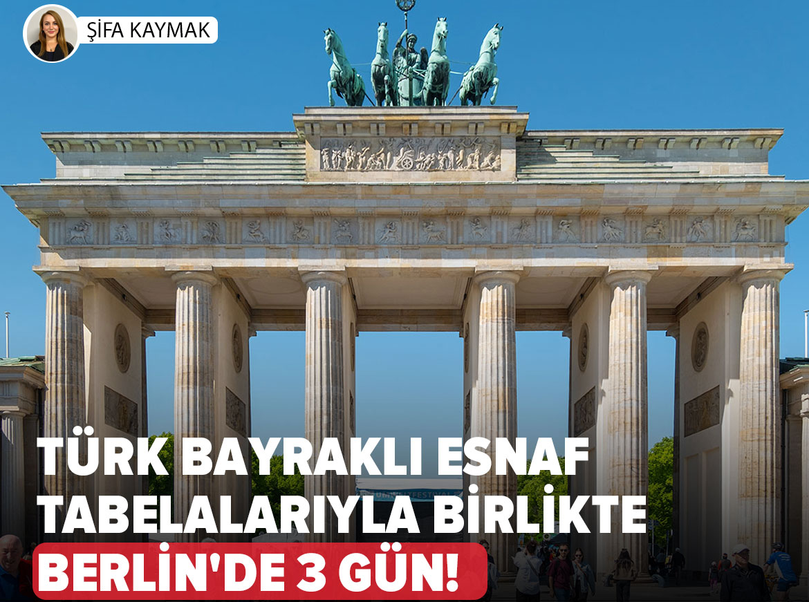 Haber Global (@haberglobal) on Twitter photo Türk bayraklı esnaf tabelalarıyla birlikte #Almanya'nın başkenti #Berlin'de 3 gün!
Şifa Kaymak yazdı ✍️ <a href="/sifakaymak/">Şifa Kaymak</a>
haberglobal.com.tr/yazarlar/turk-… Türk bayraklı esnaf tabelalarıyla birlikte #Almanya'nın başkenti #Berlin'de 3 gün!
Şifa Kaymak yazdı ✍️ <a href="/sifakaymak/">Şifa Kaymak</a>
haberglobal.com.tr/yazarlar/turk-…
