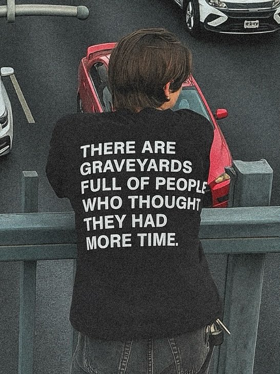 This hit differently every morning