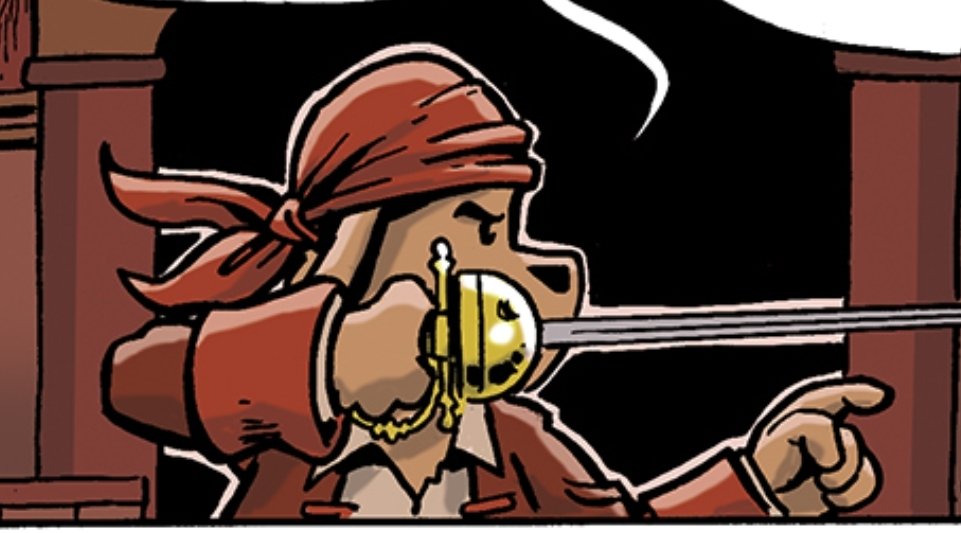 Como cada viernes ayer se actualizó la web del CAPITÁN PERRILLO con una nueva página inédita. Aprovechad que es gratis, cuando salga en papel os cobraré unos buenos doblones de oro 😁😅
capitanperrillo.blogspot.com/?m=1