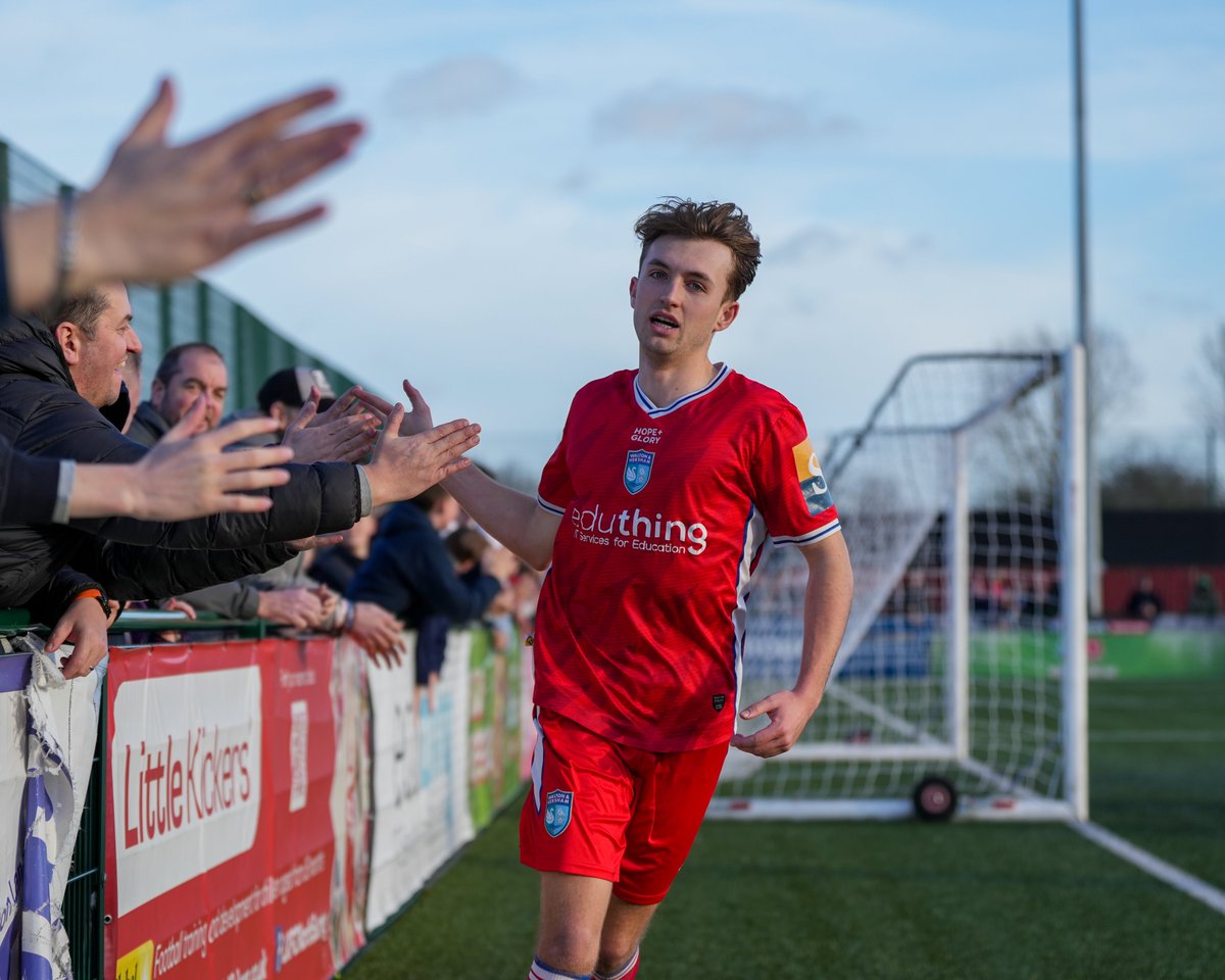 Walton & Hersham F(C) tweet media