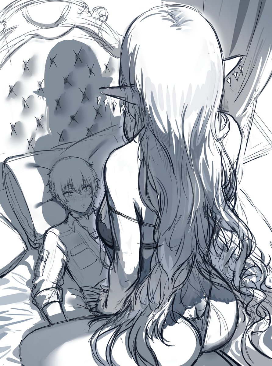 sketch fleurdelys on top
breaking pelvis