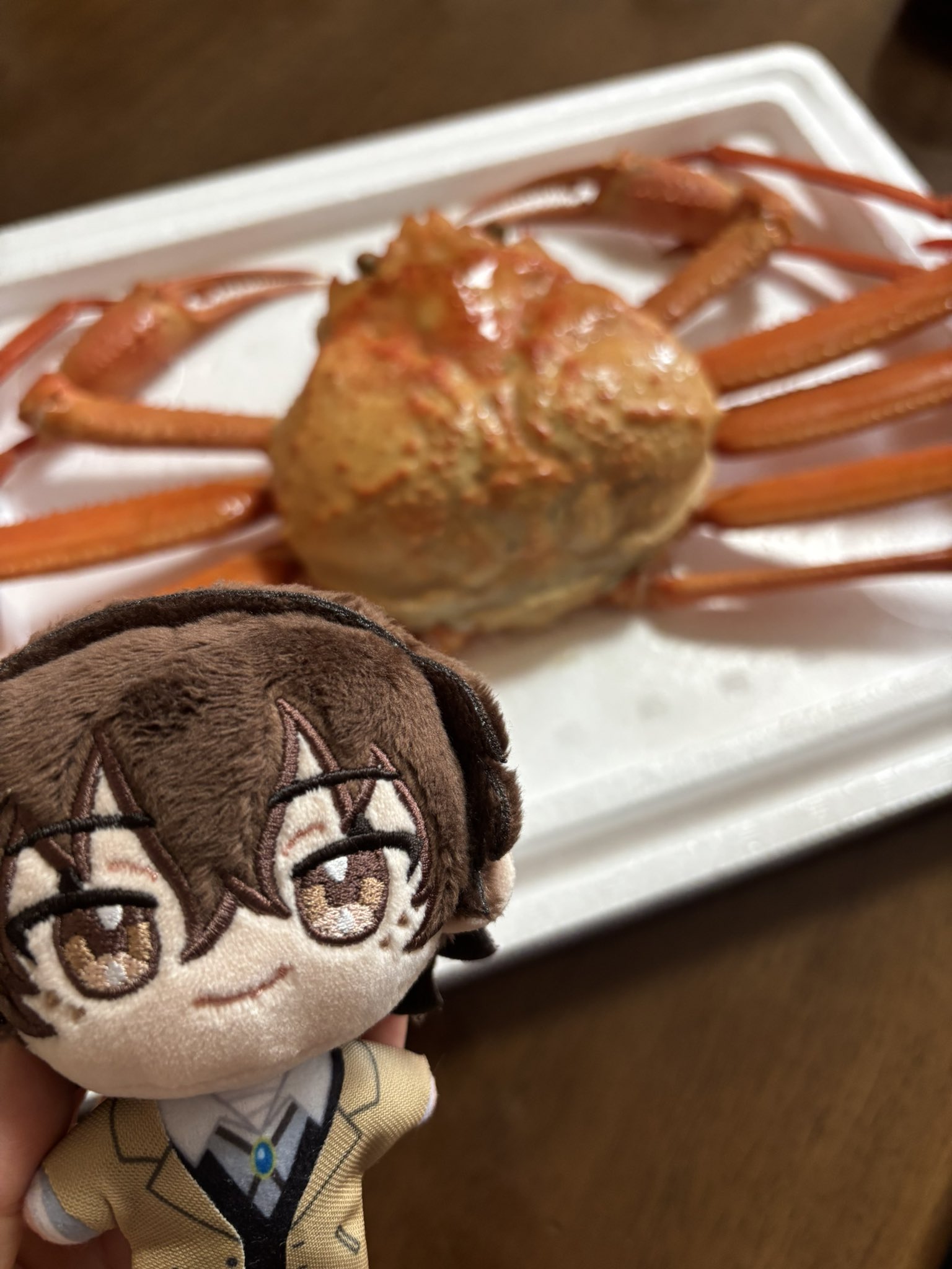 カニさん 677：特大7Lボイルたらば半むき身満足セット2.8kg超（総重量約