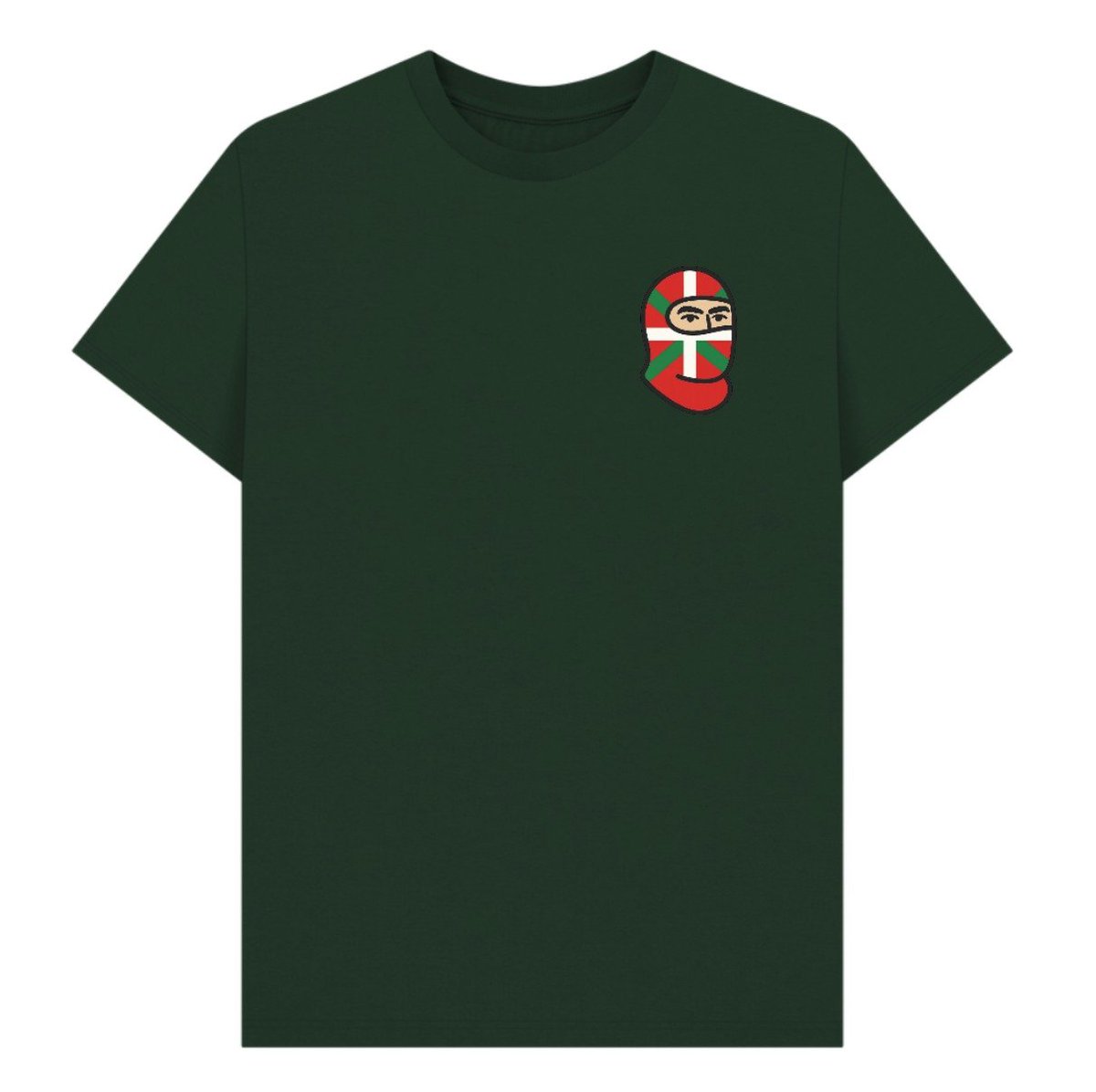 BilbaoBhoysCSC's tweet image. So be it, so be it; we had to make a forest green version of our tee 🌳

Postage from Glasgow starting from 30/6 🫦

Limited numbers 🫡

Remember we have scarves in stock, too 🐍

bilbaobhoys.bigcartel.com

RT.