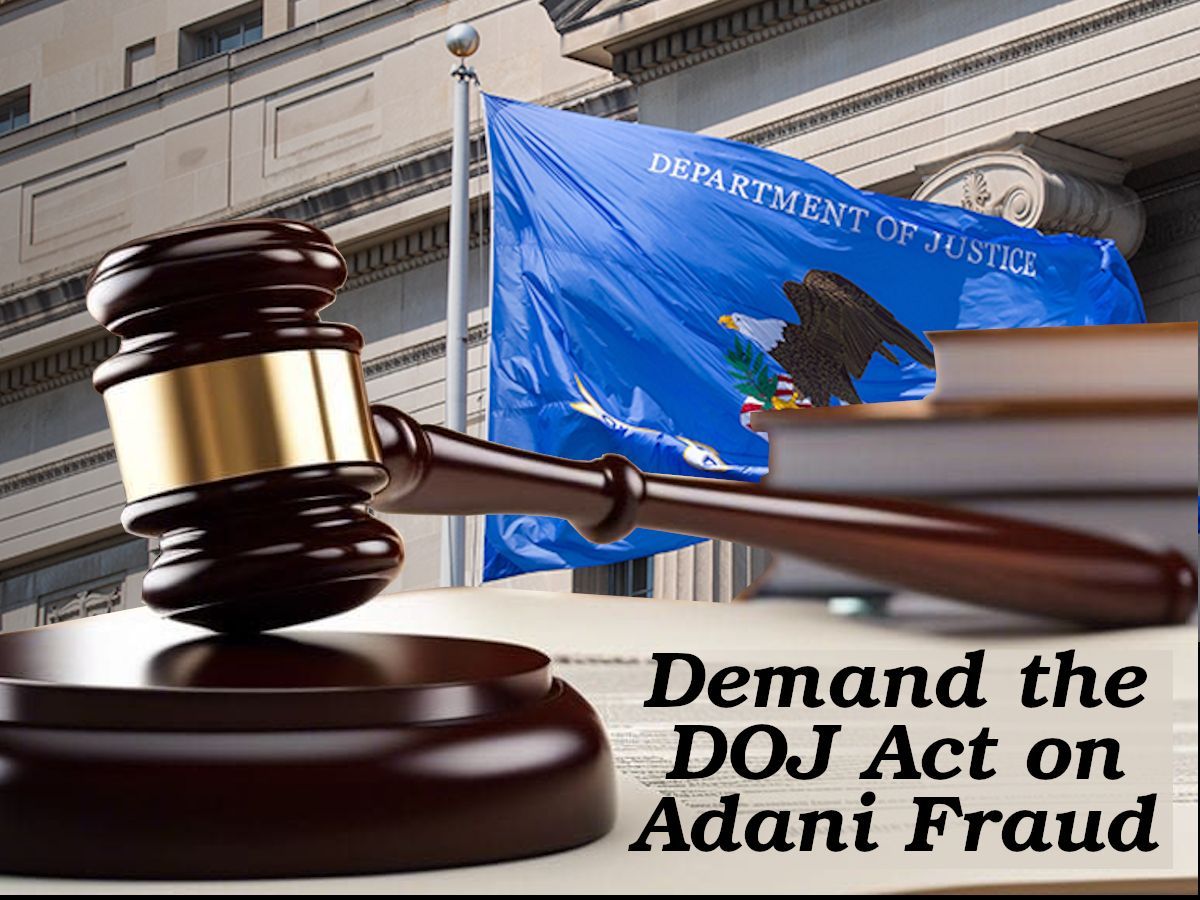 AcornLambeth's tweet image. Against Adani Group: sign the petition to stop land grabs, environmental destruction and corruption
acorninternational.org/petition-to-ho…