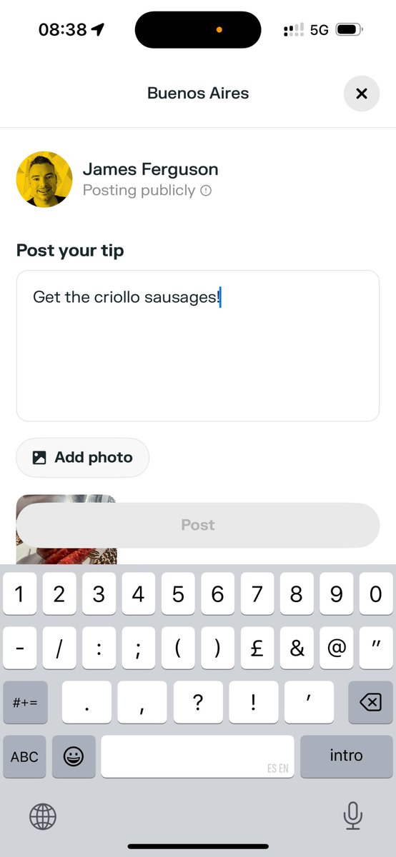 James Ferguson tweet media