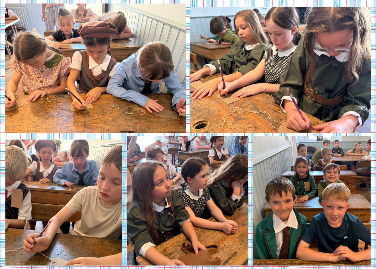 pondparkp4's tweet photo. P4McC had a great time on their trip to Palace Stables which included meeting an air raid warden and being put through their paces by an American GI. https://t.co/NUMjTK6oEC