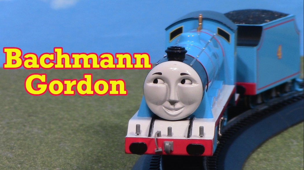 I bought some Bachmann items off Facebook Marketplace recently, so I made a video talking about the Gordon I bought. Go check it out now! youtu.be/g7ACbXYxVJ0
