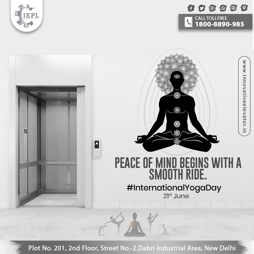 Innoelevatorind's tweet photo. 🧘🏻♀️Peace Of Mind Begins With A Smooth Elevator Ride!
#internationalyogaday #internationalyogaday2025 #YogaDay
📞1800-8890-985
🌐https://t.co/3bAsmtd7iS
💬083739 80985
#innovativeelevators #elevatorservice #liftservices #liftAMC #elevatoramc #noidacity #delhi #Gurgaon https://t.co/dOmKCGMgEU