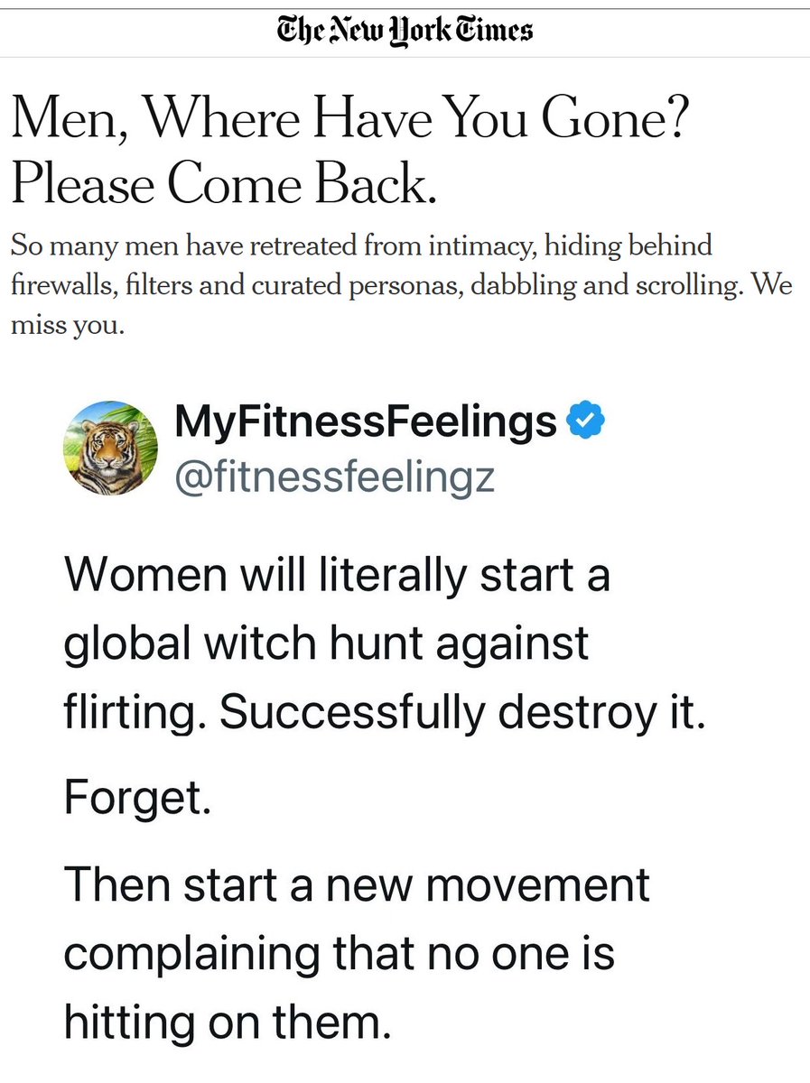Men Are Human (@men_are_human) on Twitter photo 