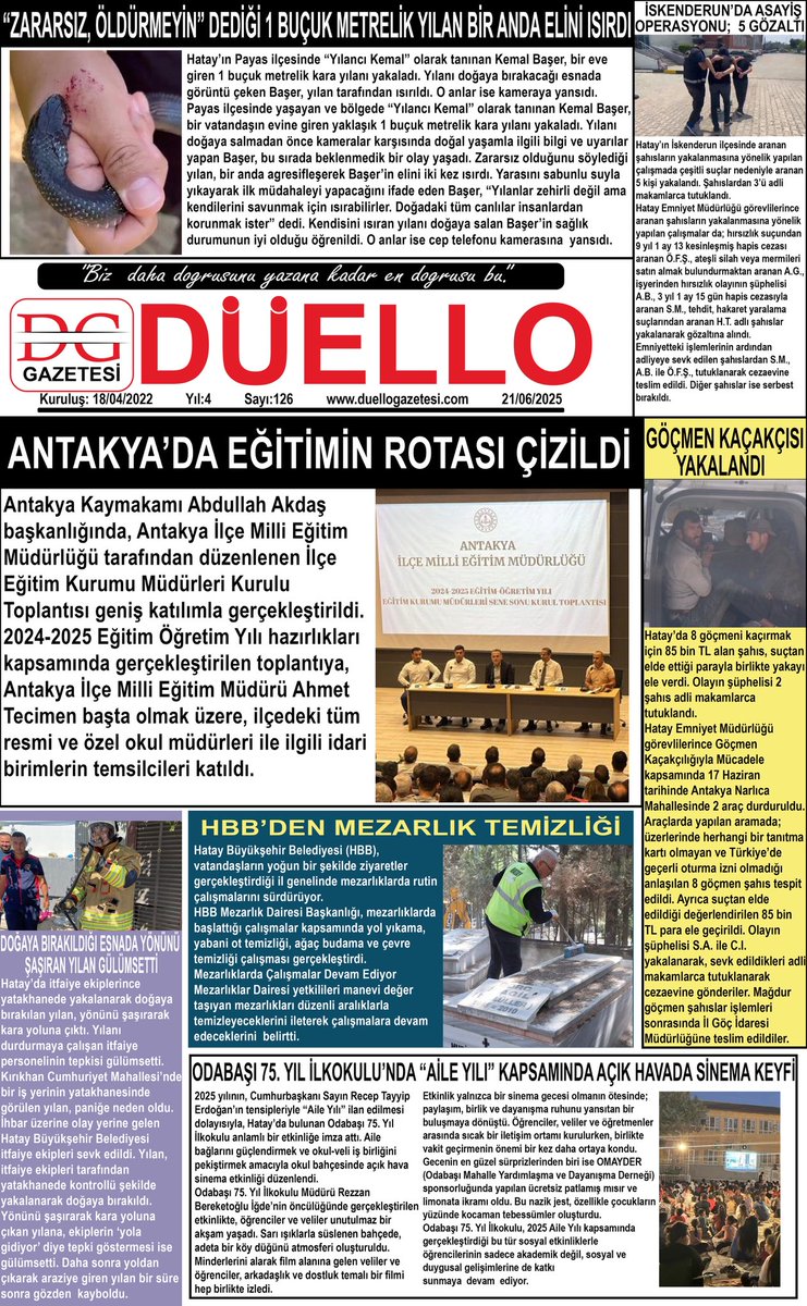 21.06.2025 (Cumartesi)