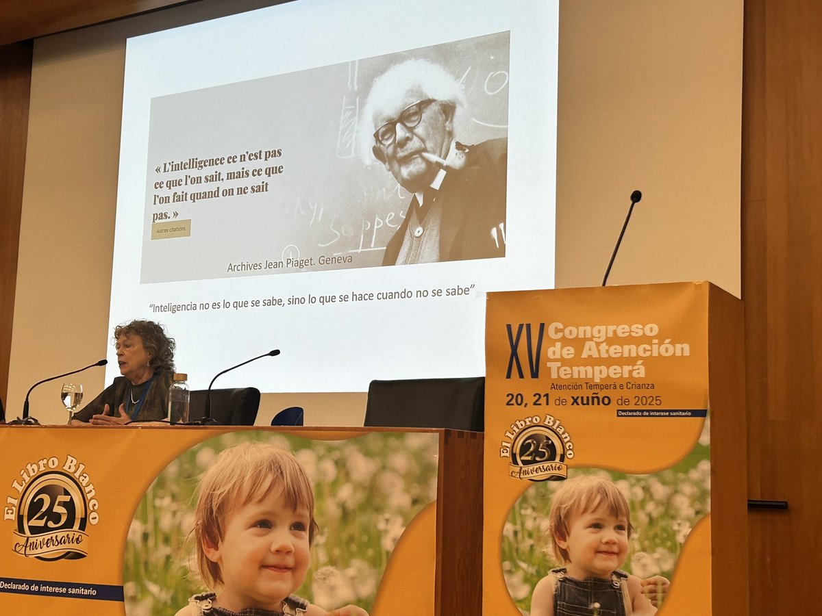 XV Congreso Atencion Temprana <a href="/GAT_ATemprana/">GAT</a> #agat Seguim.. “Construccion de las funciones ejecutivas en AT” Cintia Rodriguez <a href="/UAM_Madrid/">UAM Autónoma Madrid</a> #cdiap #atencioprecoç #sommes