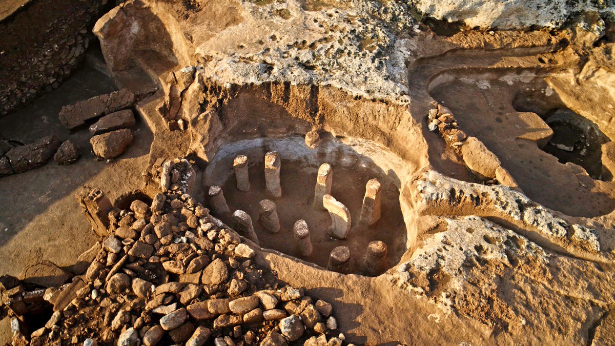 Step into the deep layers of human history at Karahantepe in Şanlıurfa. As part of the Taş Tepeler, this site continues to reshape what we know about prehistoric life and early civilisations. #Şanlıurfa
