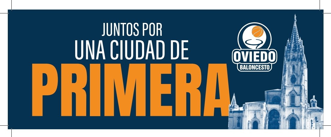 💙⚽ Desde el Alimerka Oviedo Baloncesto enviamos toda nuestra fuerza al <a href="/RealOviedo/">Real Oviedo</a> en este fin de semana clave.

Asturias está contigo. ¡A por el ascenso a Primera!

El Tartiere será una fiesta. ¡Vamos, Real Oviedo!
#OrgulloCarbayón #OviedoEsDePrimera #OCBconelRealOviedo