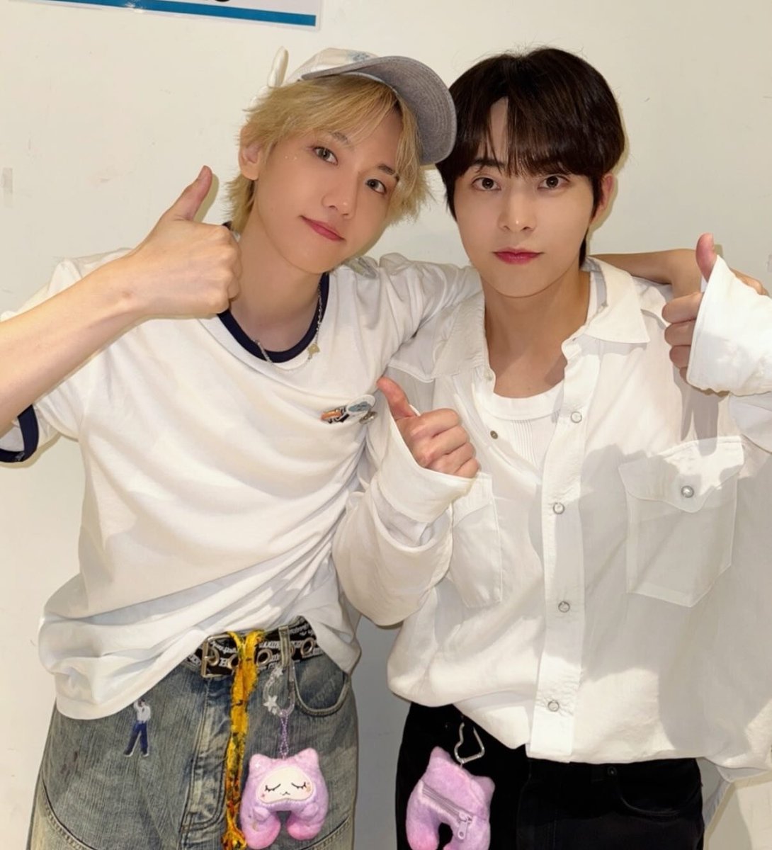 OH ⁉️ uncle xiumin debut on his niece's insta (kkuruimurcandy) HAHAH