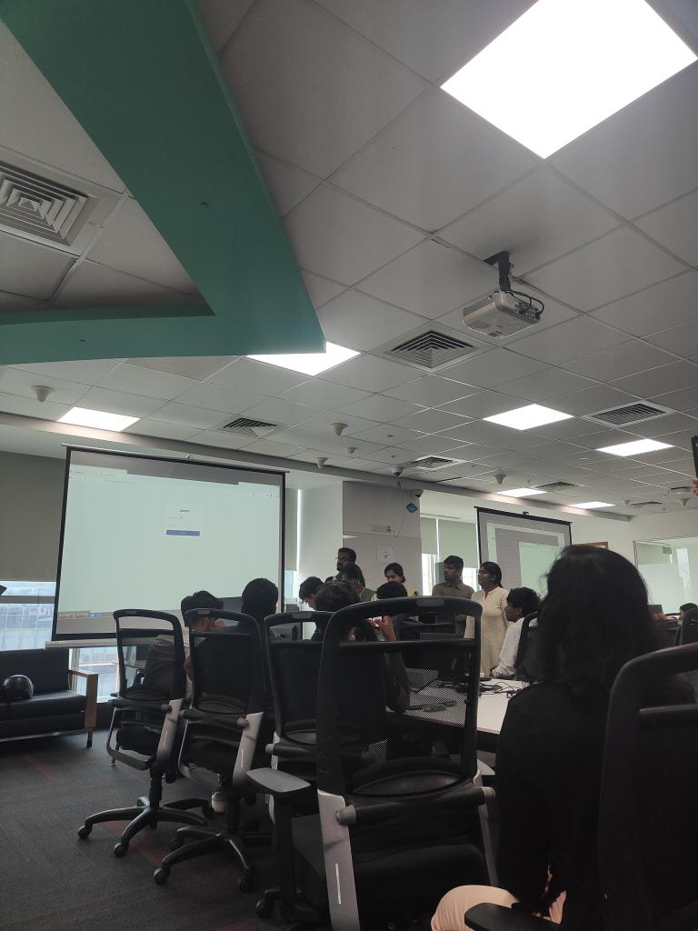 A_Ramachandran_'s tweet image. Hi #build2learn
A ground to earth event, simple and amazing demos! @BhavaniRavi_