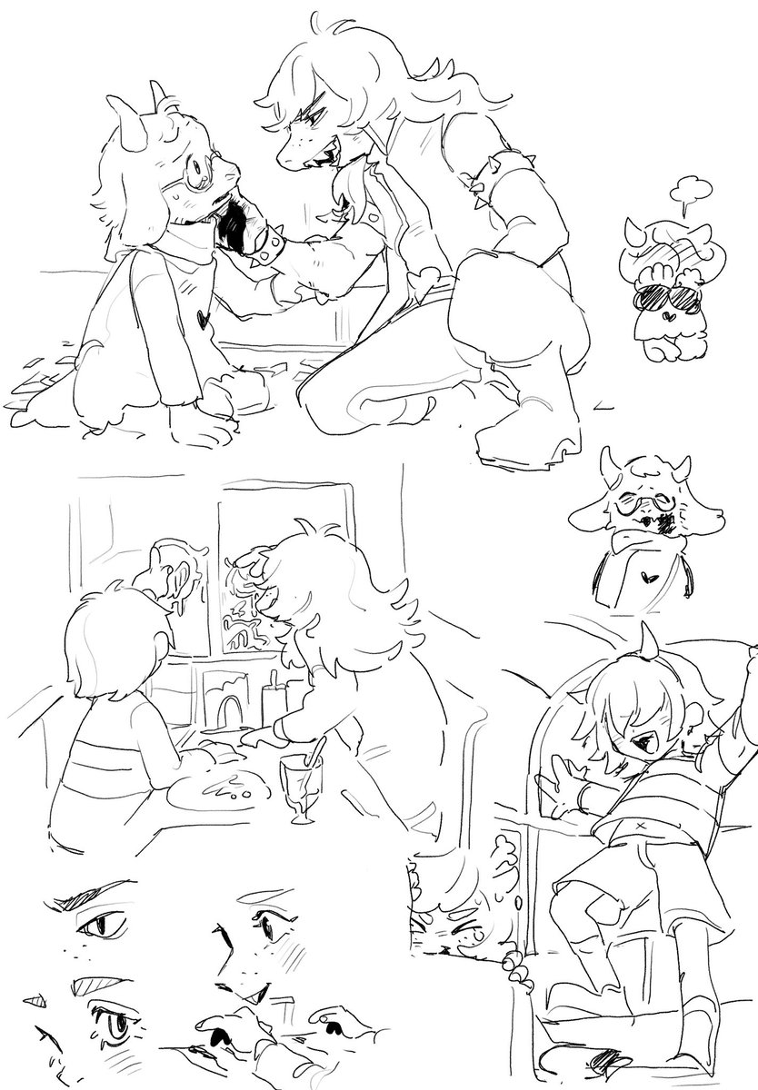 #deltarune #deltarunespoilers