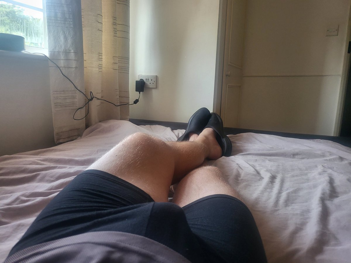 filthybugger1's tweet photo. Good morning! 
Have a great day everyone. 
Join me https://t.co/aapuwQCt71
#gayfeet #malefeet #fetish #feetworshi̇p https://t.co/aHJVi3US3g
