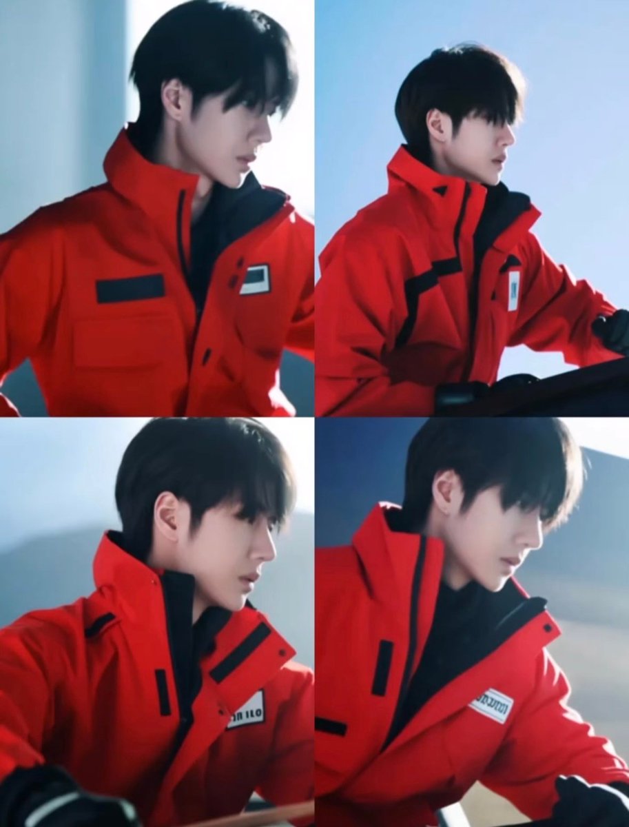 WANG YIBO!! SO HANDSOME! 😍