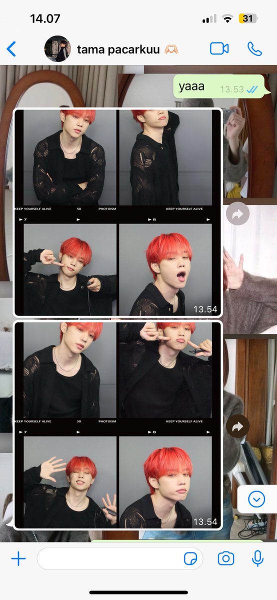 .☘︎ ݁˖ tweet media