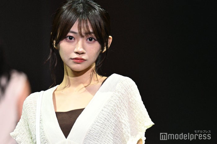 🏖️オキコレ2025🫧】 CUTIE STREET板倉可奈 涼しげオールインワンで