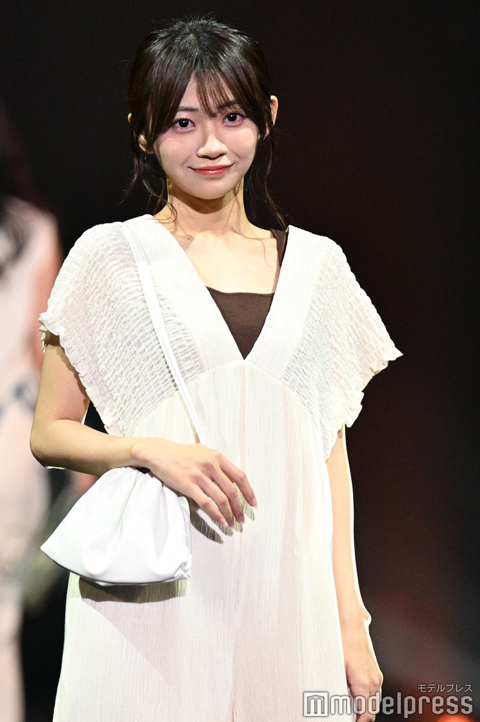 🏖️オキコレ2025🫧】 CUTIE STREET板倉可奈 涼しげオールインワンで