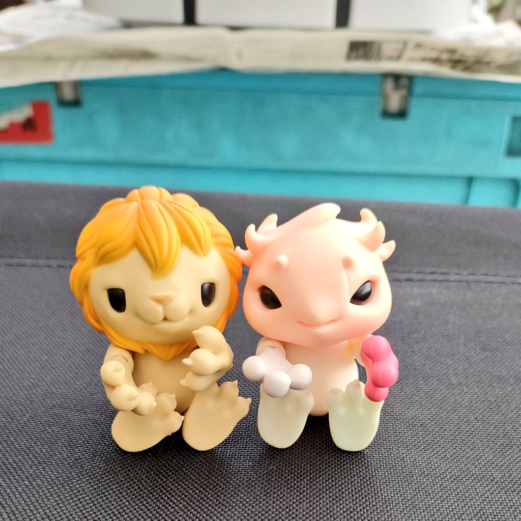 ruumin810's tweet image. 久しぶりに土日が休みなのでゆっくり過ごしてます！
これからバーベキュー😊
ミユシスがとっても嬉しそう💕
#モンスターファクトリー
