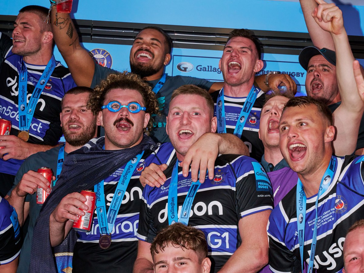 All the feels from last Saturday 😝

#GallagherPremFinal