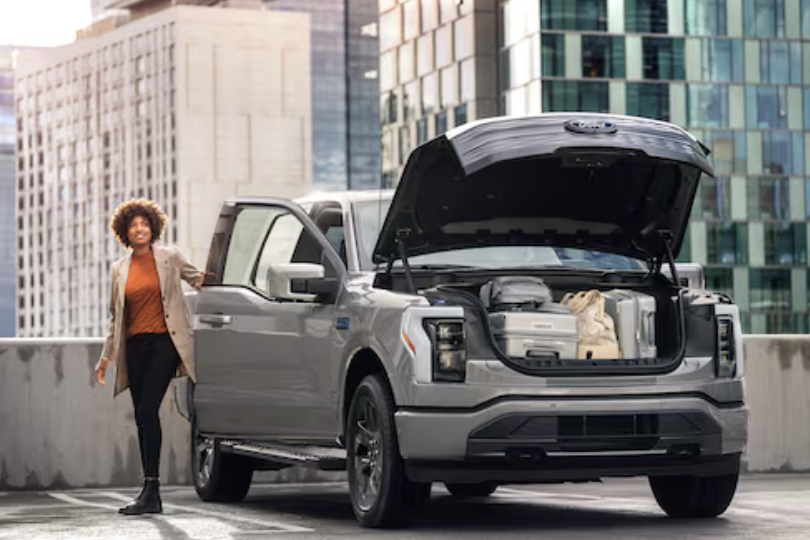 What's In Your Frunk? 

#PerformanceFord
#Performance
#Ford
#Frunk

performanceforddealer.com/electricvehicl…