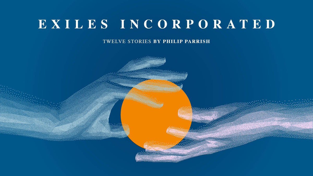 “If a stranger from any world, old or new, wandered into that clearing, they would witness the birth of a new species not seen or imagined on earth.” #ExilesIncorporated is OUT NOW. tinyurl.com/exilesinc #PublicationDay #books #BookTwitter #booklover #author #fiction #writing