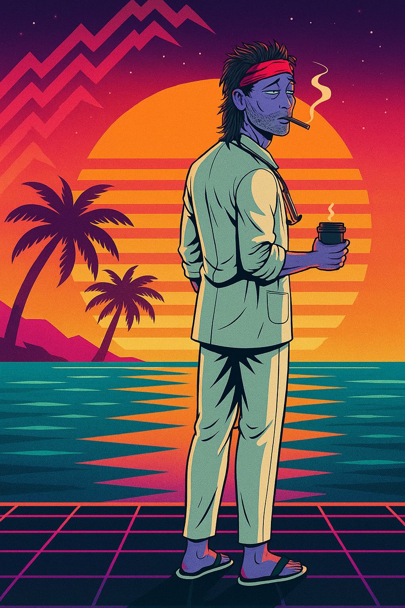 GM ☕️ .. #SaturdaySunrise #SaturdayMorning <a href="/DeGodsNFT/">DeGods</a>