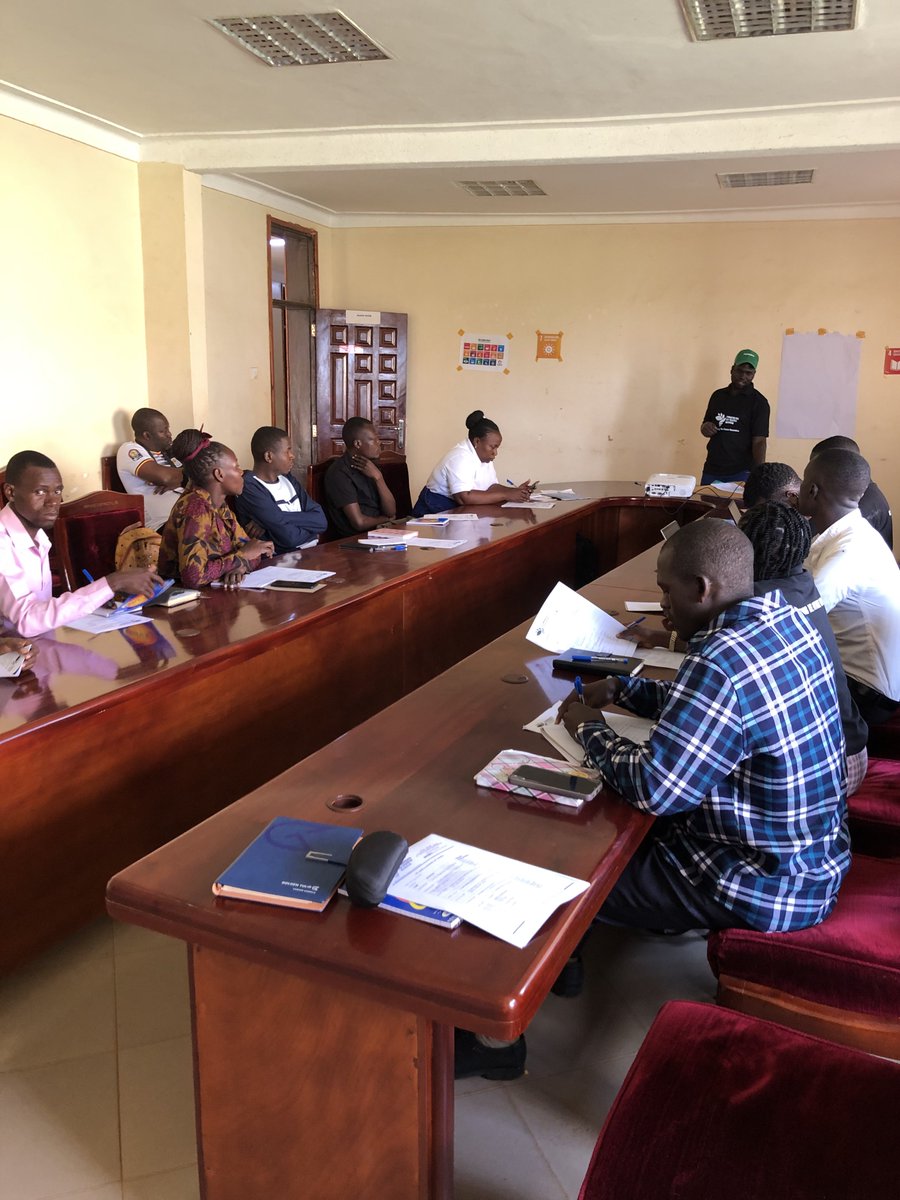 Cty_Africa's tweet image. Today in Mayuge District, 

Cty-Africa's Trainer of Trainees program unites delegates from local schools to empower environmentally smart leaders for a sustainable Africa! 

Join the movement! 

#CtyAfrica #SecuringTheFuture #GreenLeaders #ClimateAction #SustainableAfrica