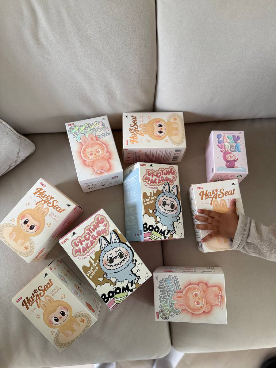 Most brands chase likes. Labubu chased feeling.

It’s weird, creepy, obsessively collectible and now it’s on <a href="/Aptos/">Aptos</a> as an NFT.

Blind boxes. Deep lore. Viral fandom. That’s narrative branding.

Your product doesn’t need to be perfect. Just unforgettable.