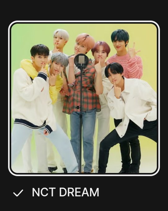 🗳️ vote for dream!