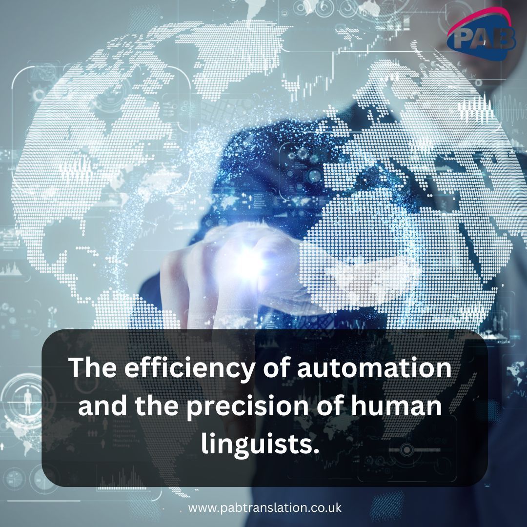 Emotion-aware AI + seamless escalation = happier customers. Learn how to balance speed with sincerity. 

🔗 pabtranslation.co.uk/news/with-mach… 

#BritishBusiness #AI #CX