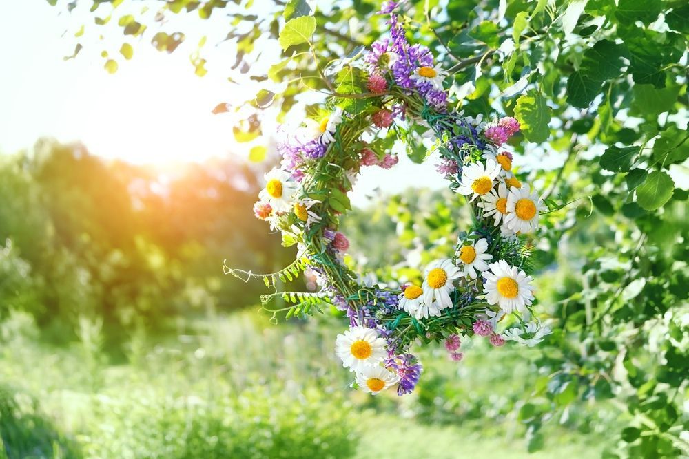 ☀️ Hello, longest day of the year! 🌻
Today marks the summer solstice in the Northern Hemisphere — when the sun shines its brightest and highest in the sky. 

How are you celebrating the start of summer? 🌞🍓🌿
#SummerSolstice #LongestDay #HelloSummer #SolsticeCelebration