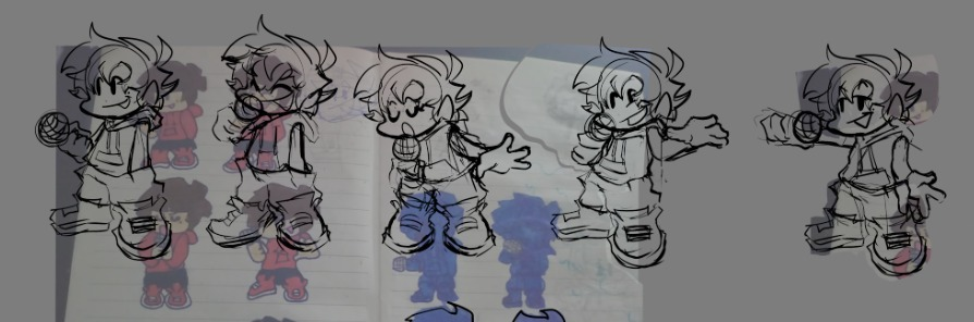 sprites 2020/2025 lol #Sprite #FNF