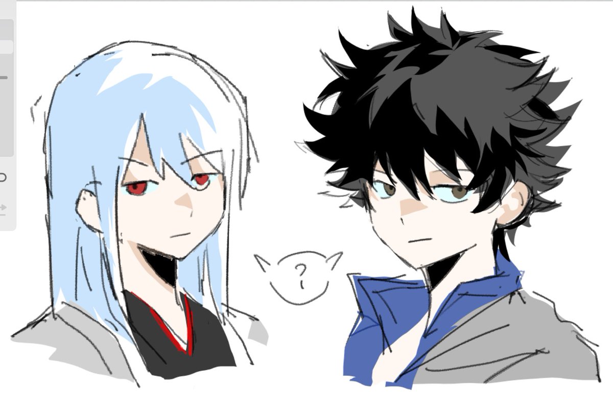 aaaaaRICO's tweet image. #桂銀

顏色交換